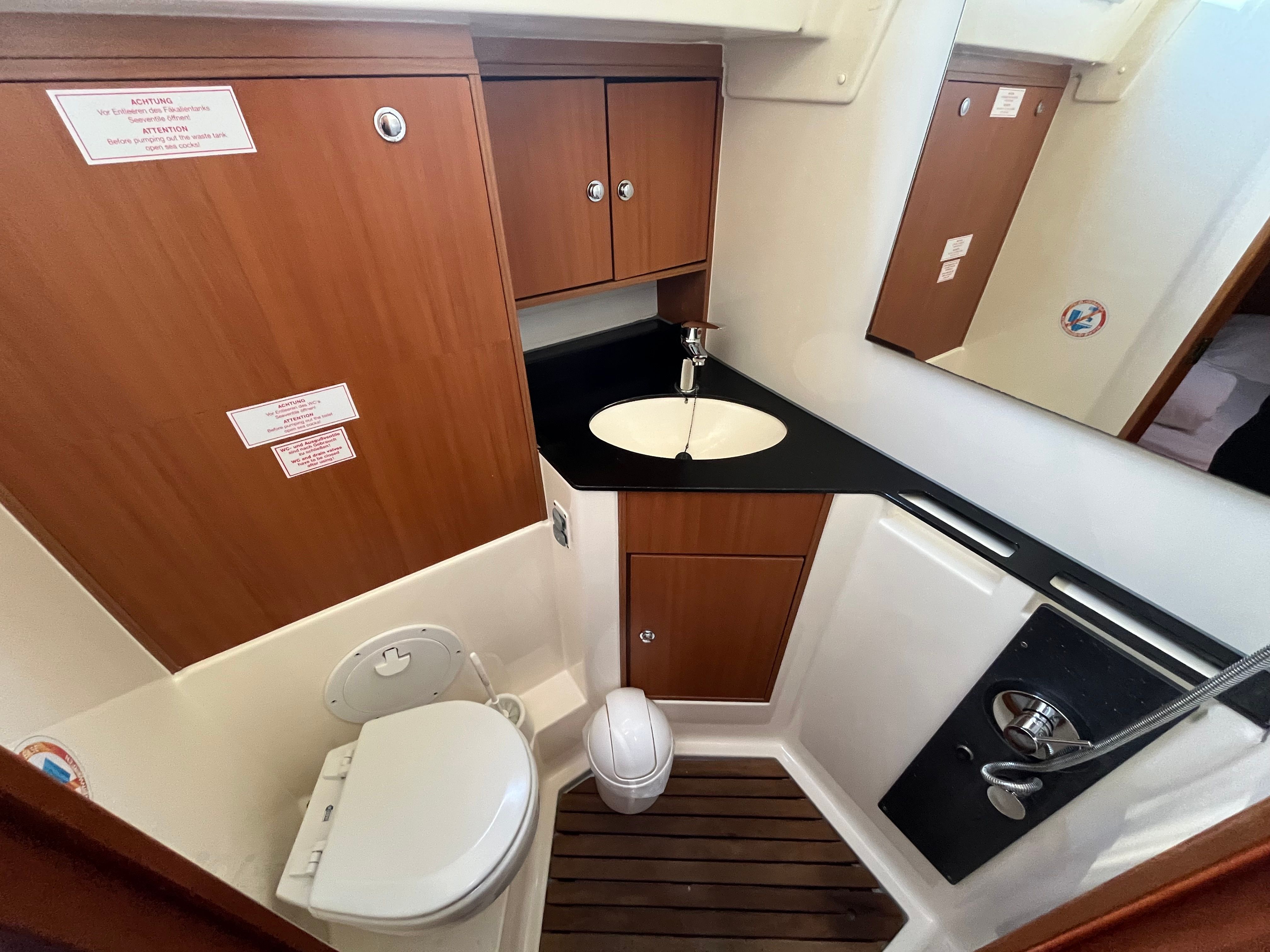 Bavaria Cruiser 45 | Star Doris