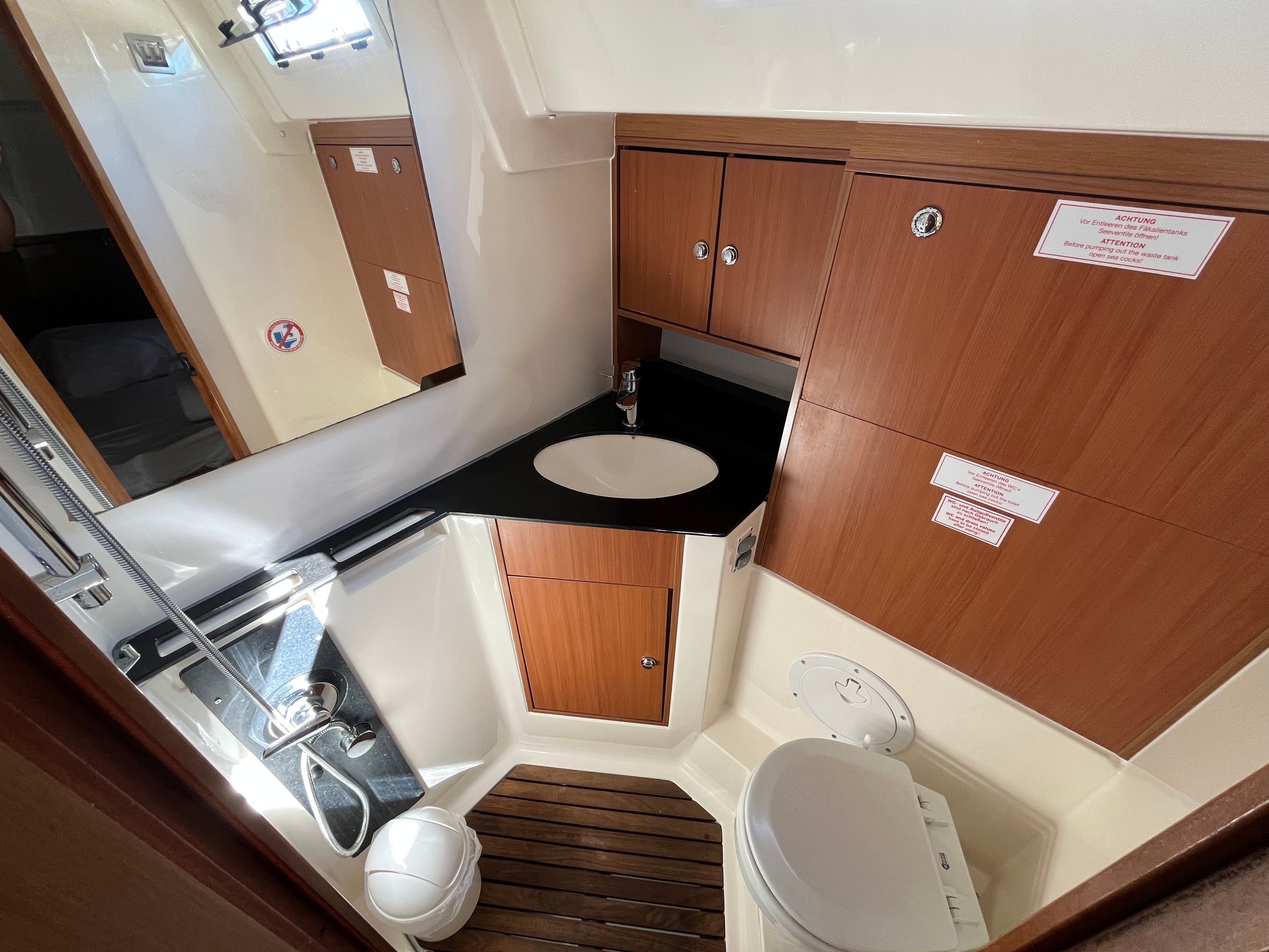 Bavaria Cruiser 45 | Star Doris