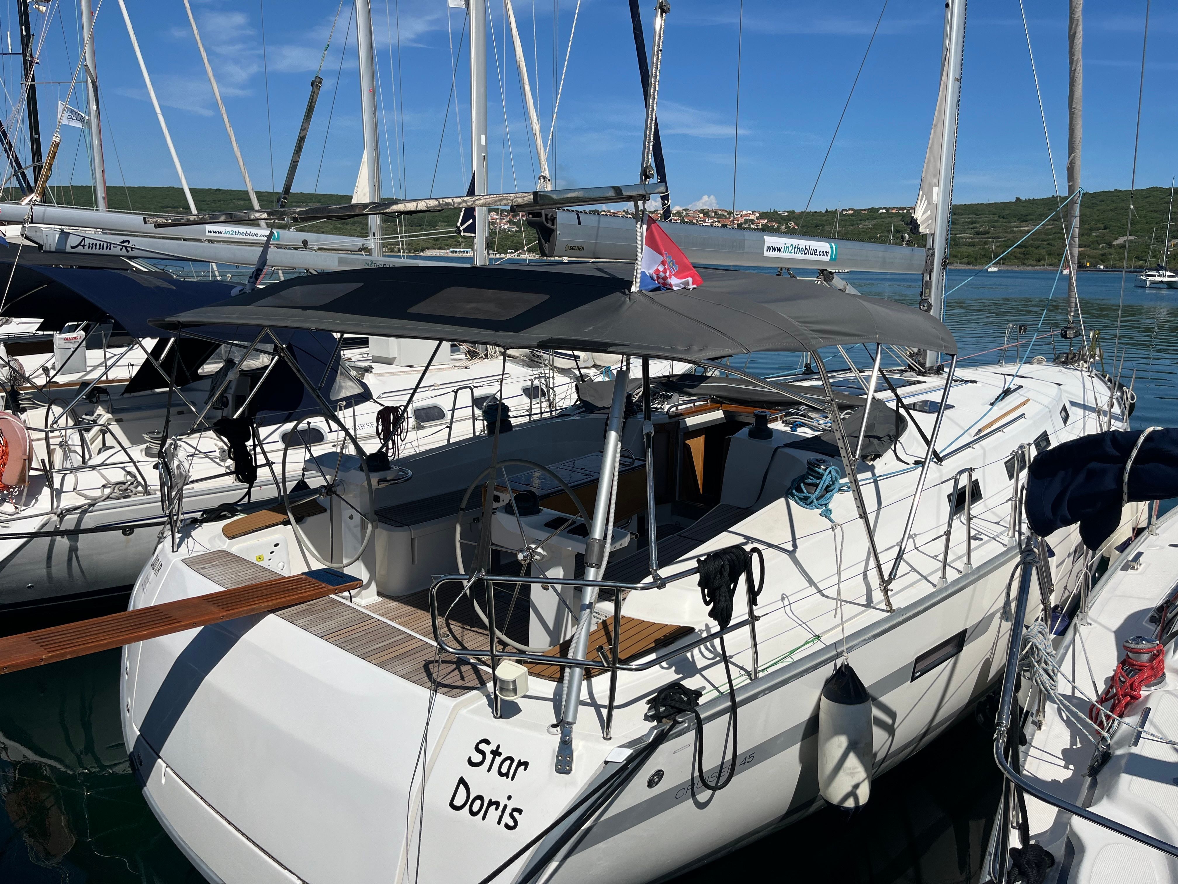 Bavaria Cruiser 45 | Star Doris