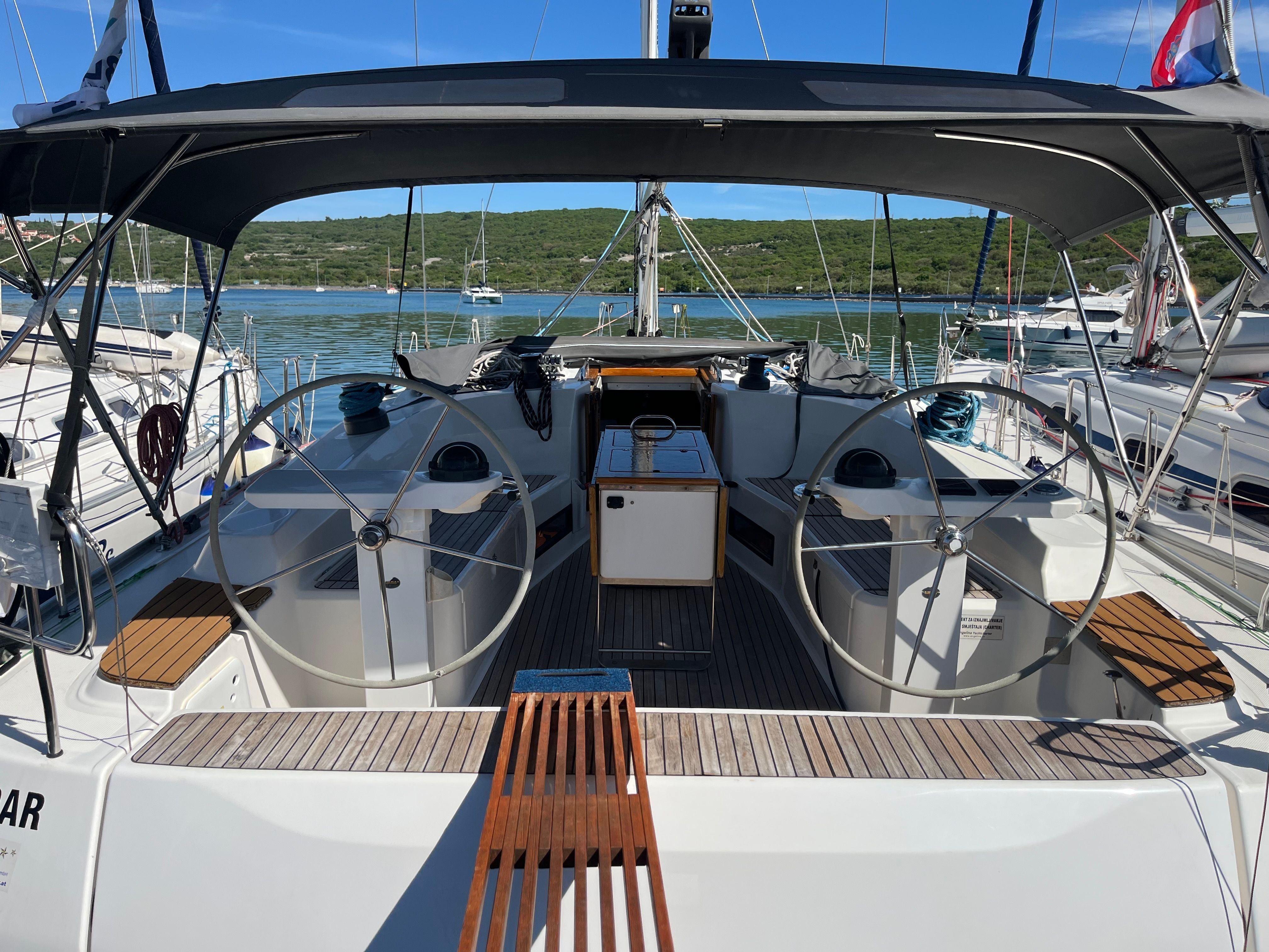 Bavaria Cruiser 45 | Star Doris