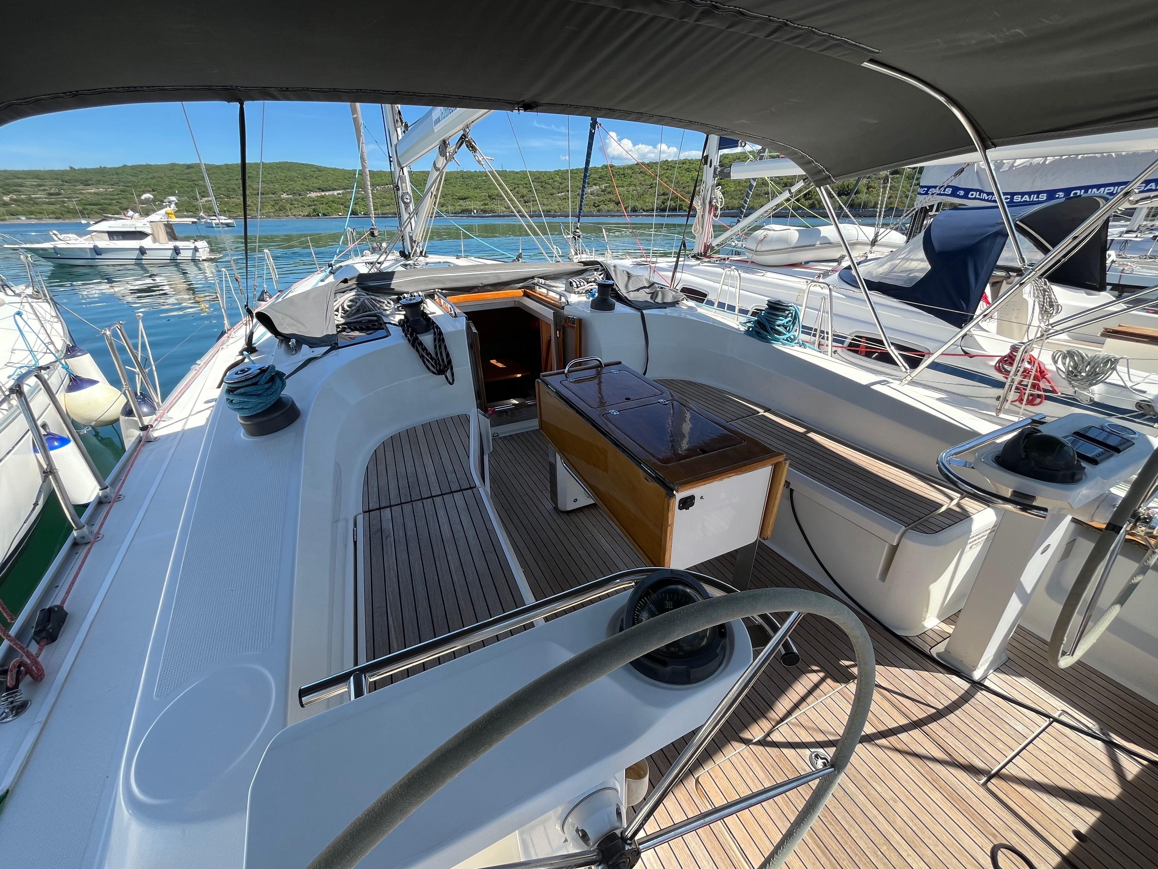 Bavaria Cruiser 45 | Star Doris
