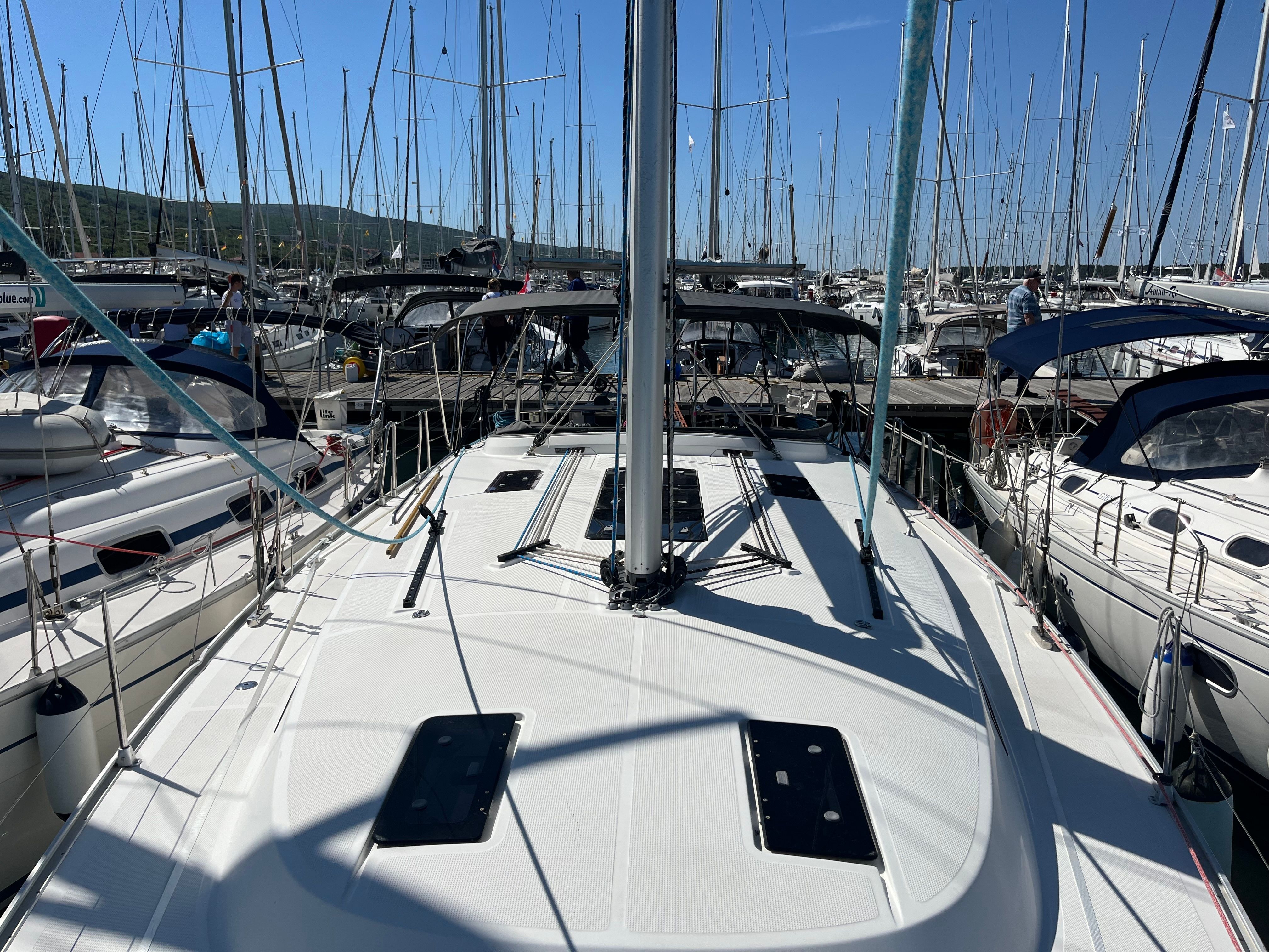 Bavaria Cruiser 45 | Star Doris