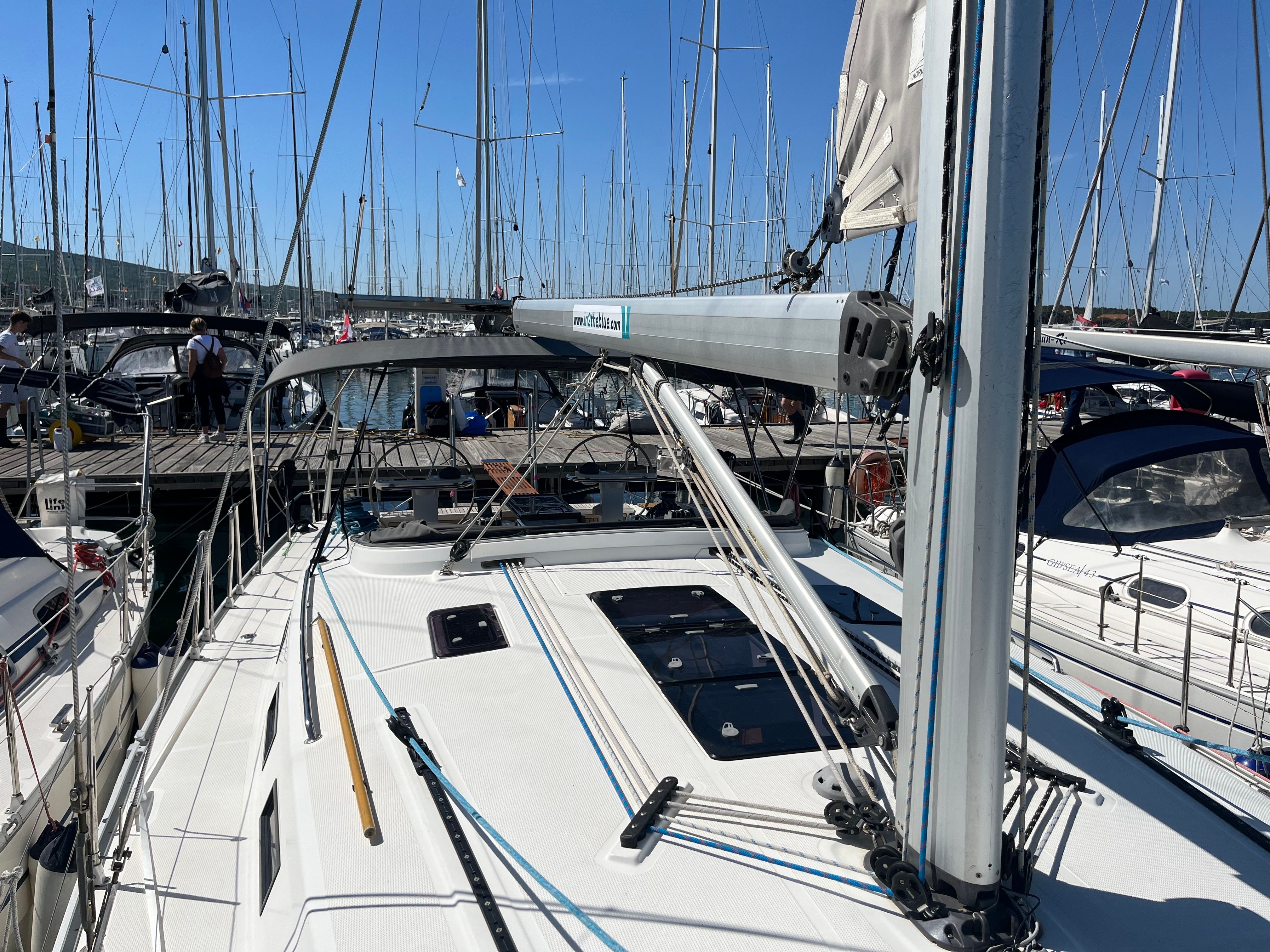 Bavaria Cruiser 45 | Star Doris