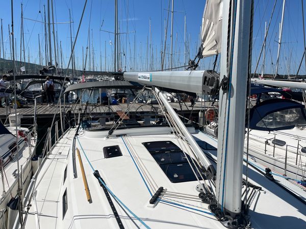 Bavaria Cruiser 45 | Star Doris