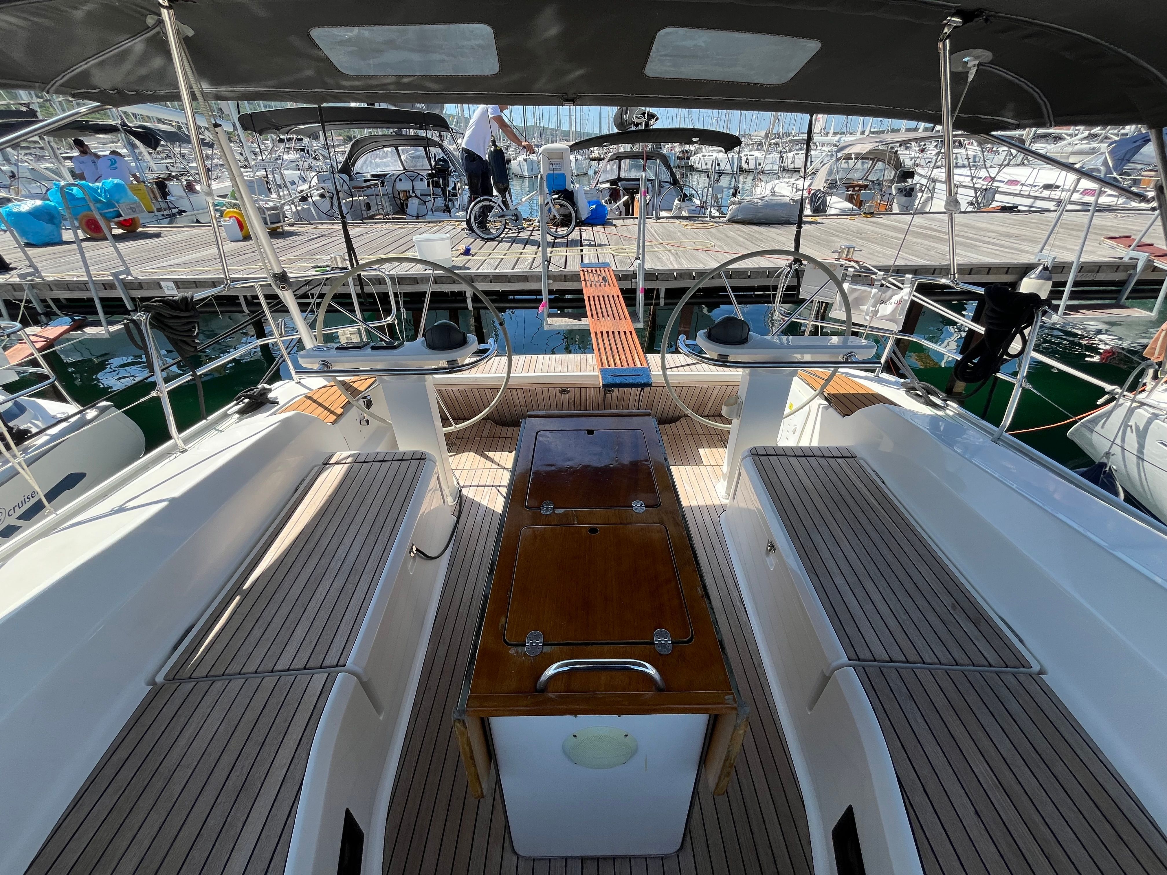 Bavaria Cruiser 45 | Star Doris