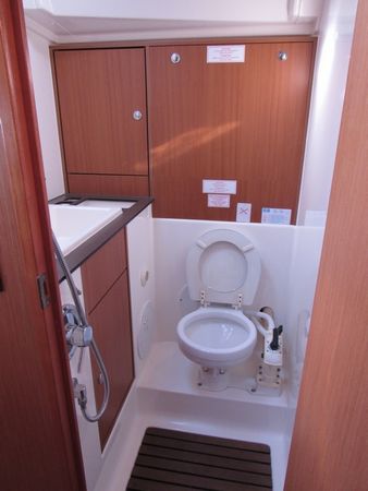 Bavaria Cruiser 40 | Orca