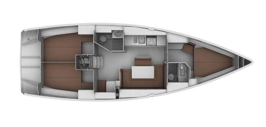 Bavaria Cruiser 40 | Orca