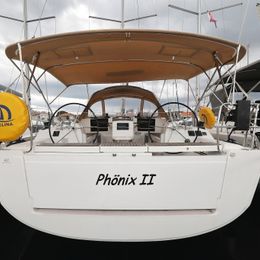 Dufour 412 | Phonix 2