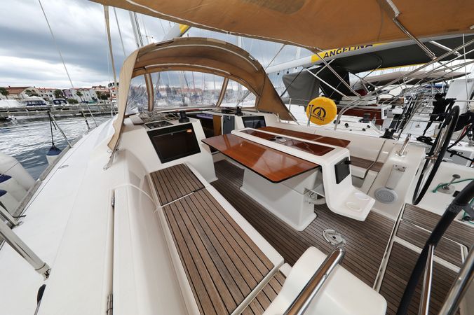 Dufour 412 | Phonix 2