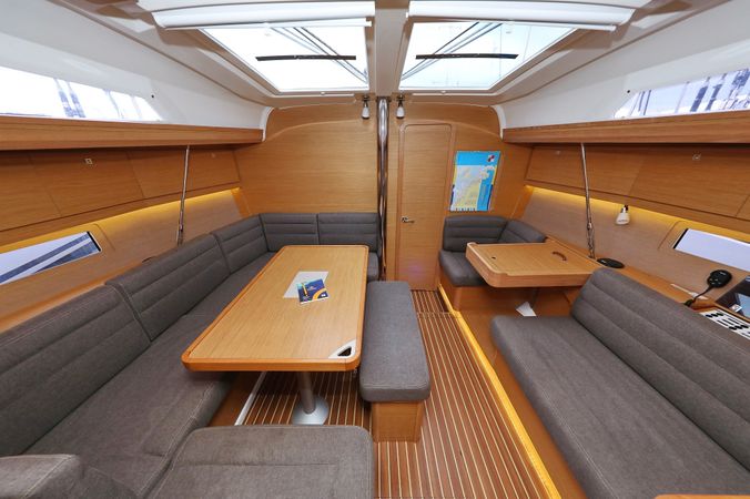 Dufour 412 | Phonix 2