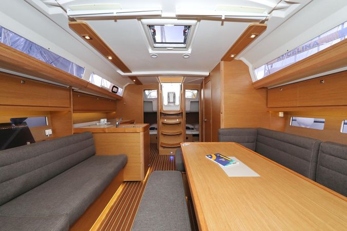 Dufour 412 | Phonix 2