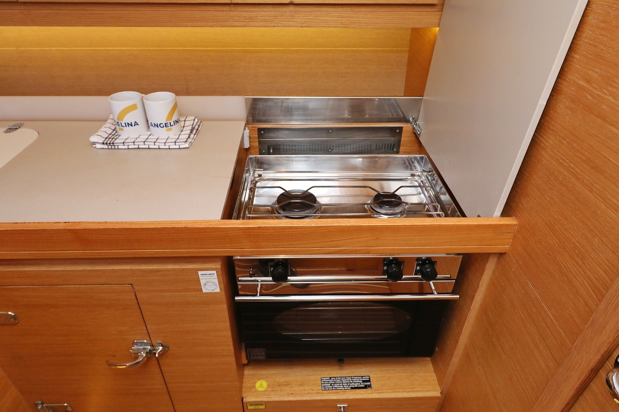 Dufour 412 | Phonix 2