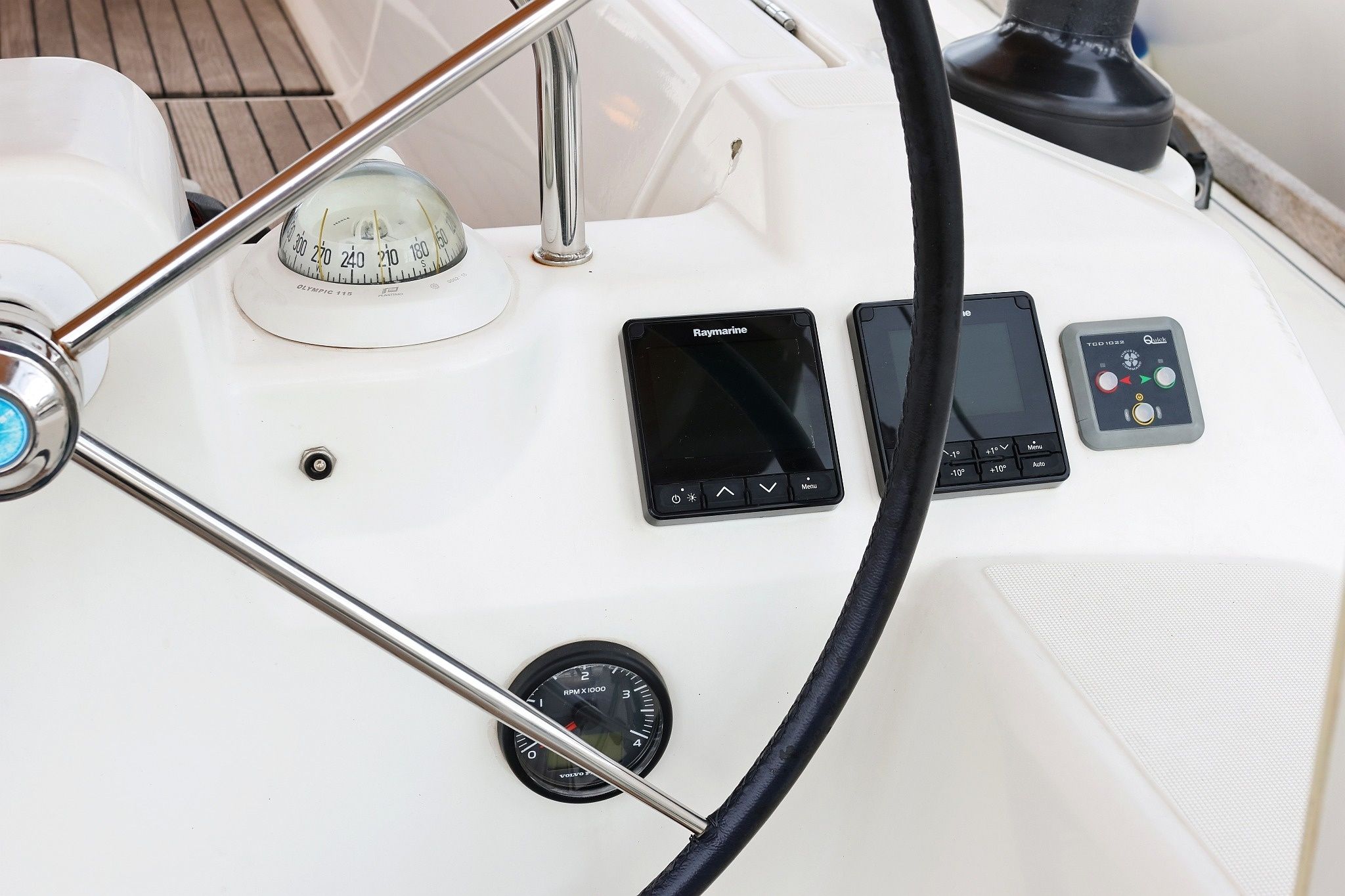 Dufour 412 | Phonix 2