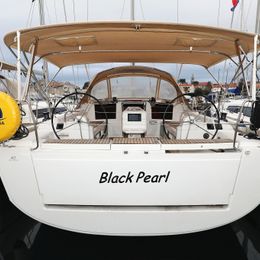 Dufour 412 | Black Pearl