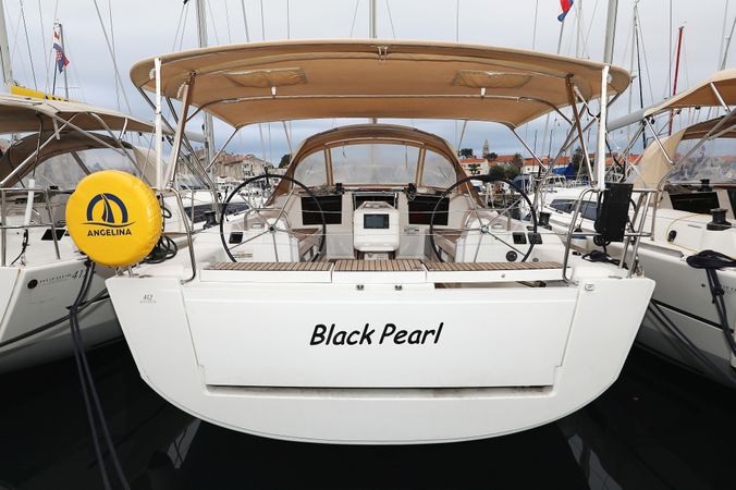 Dufour 412 | Black Pearl