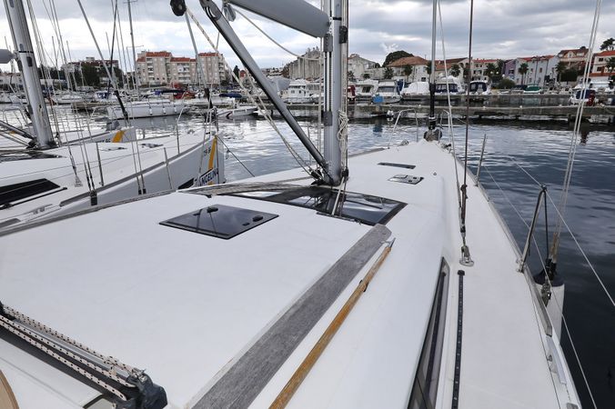 Dufour 412 | Black Pearl
