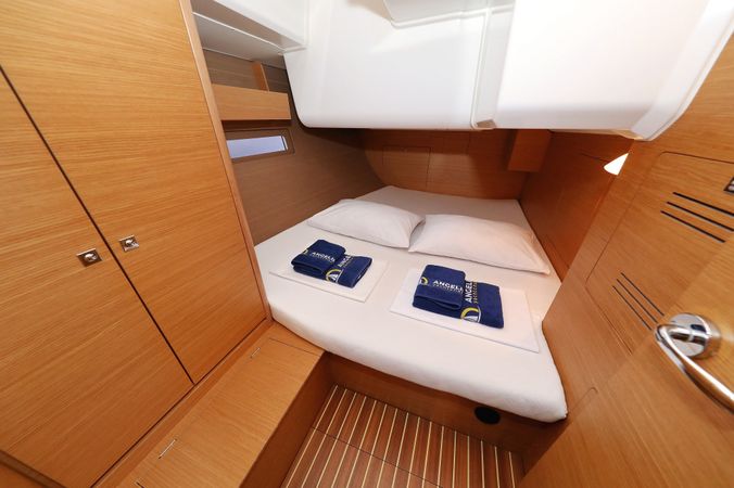 Dufour 412 | Black Pearl