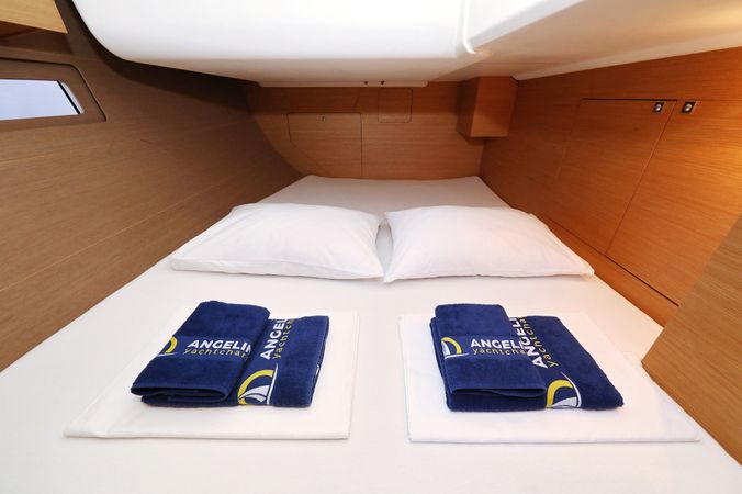 Dufour 412 | Black Pearl