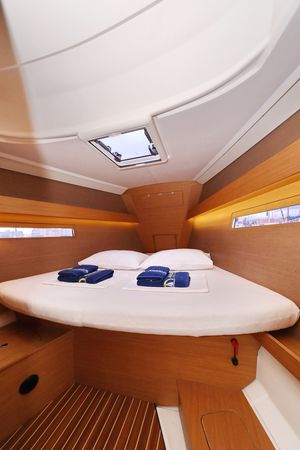 Dufour 412 | Black Pearl