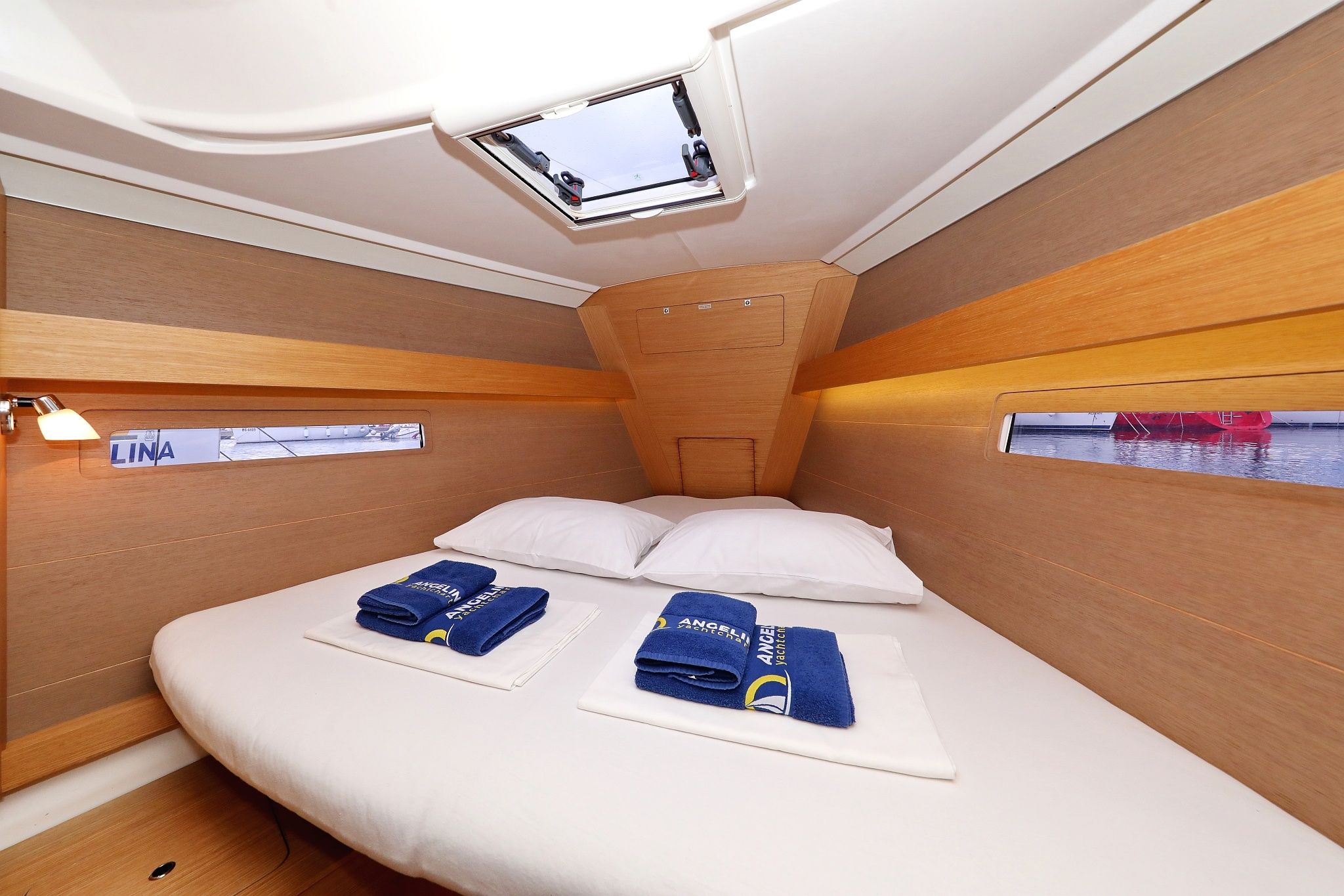 Dufour 412 | Black Pearl