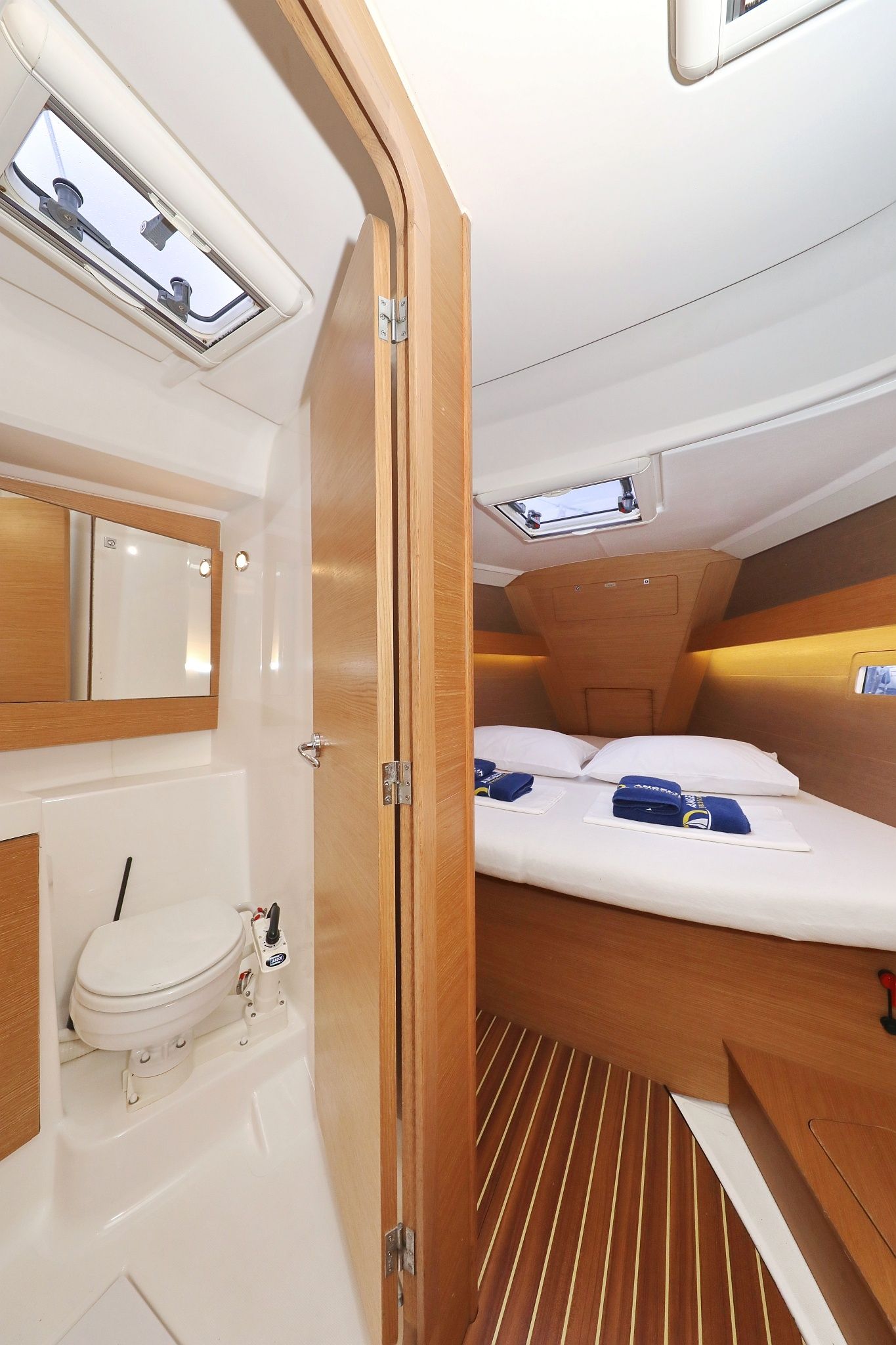 Dufour 412 | Black Pearl