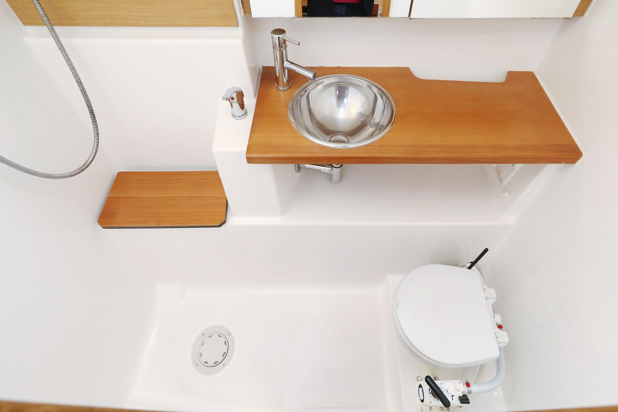 Dufour 412 | 3 Friends