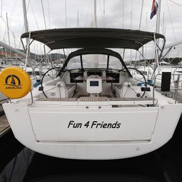Dufour 412 | Fun 4 Friends