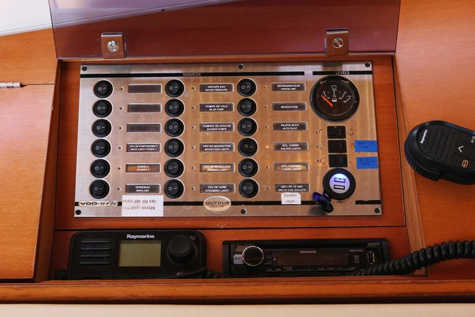 Dufour 412 | Fun 4 Friends