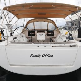 Dufour 412 | Family Office