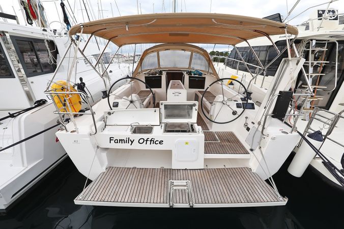 Dufour 412 | Family Office