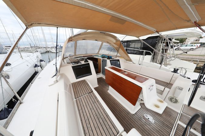 Dufour 412 | Family Office