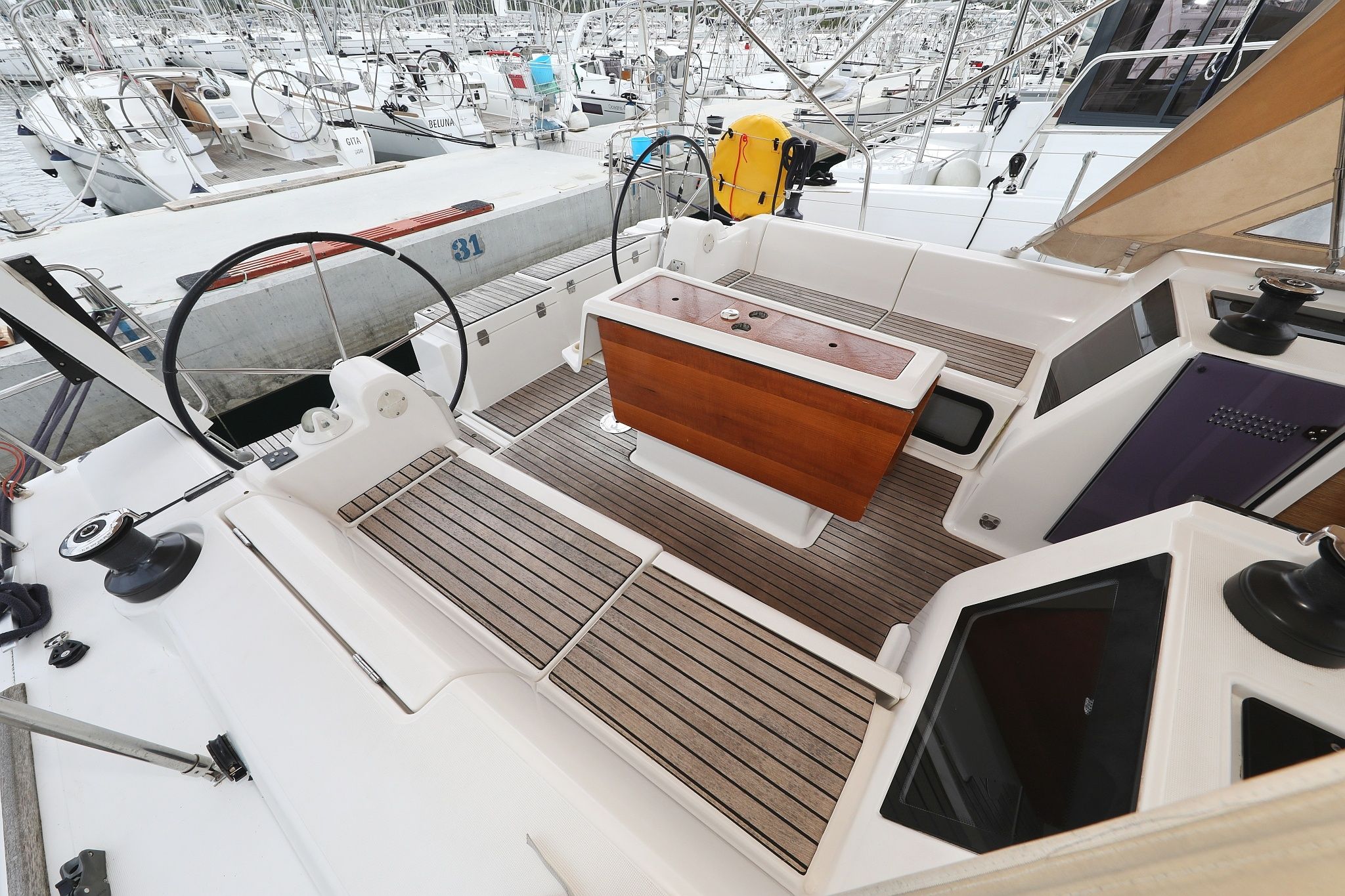 Dufour 412 | Family Office