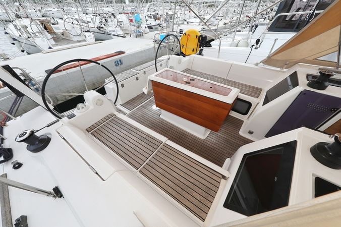 Dufour 412 | Family Office
