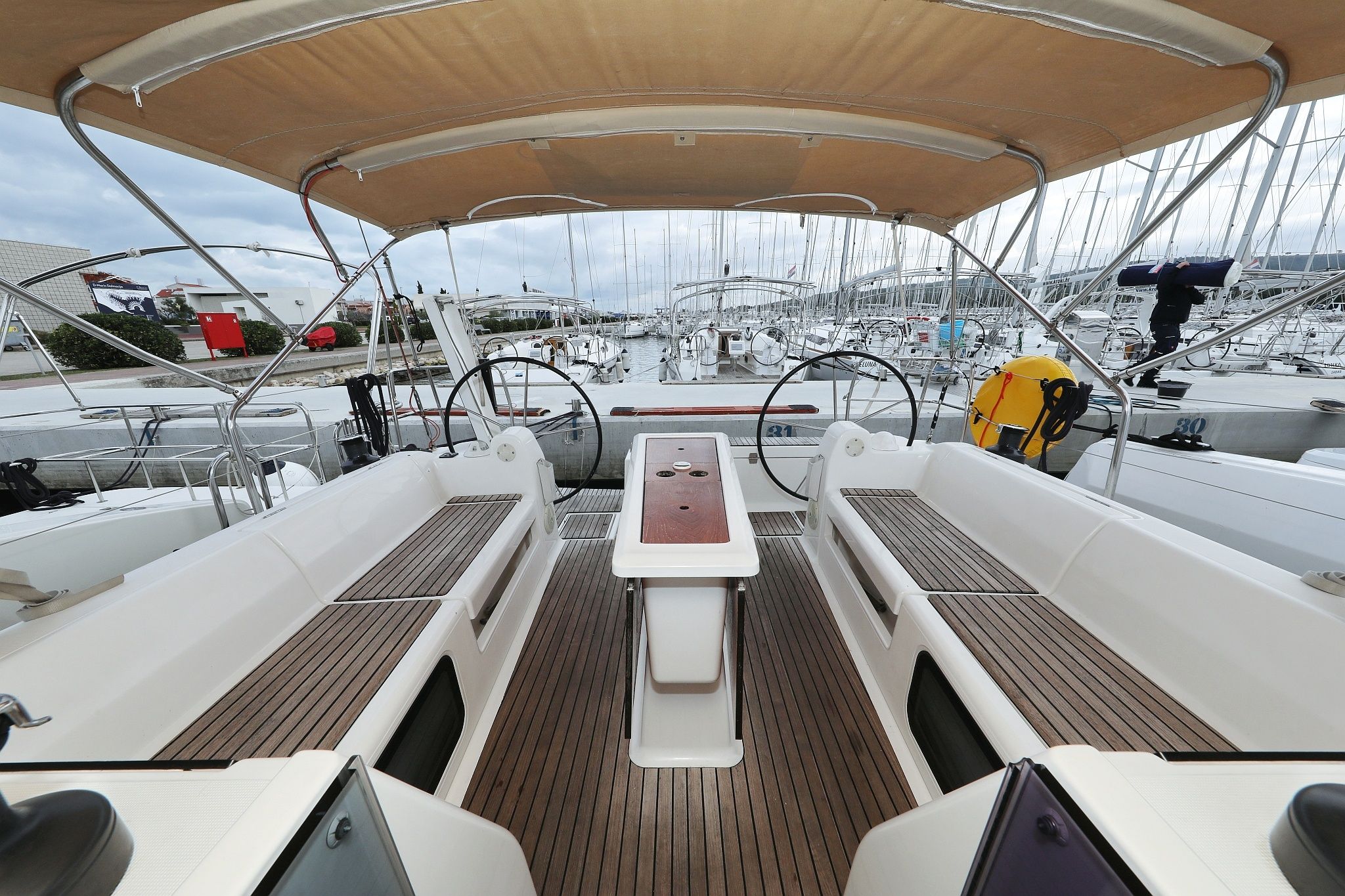 Dufour 412 | Family Office