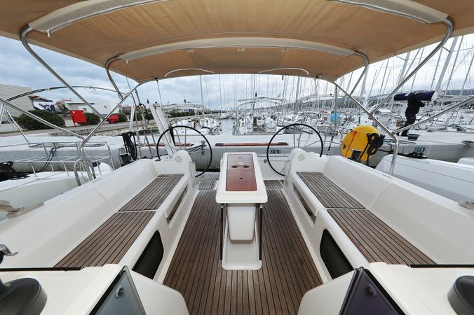 Dufour 412 | Family Office
