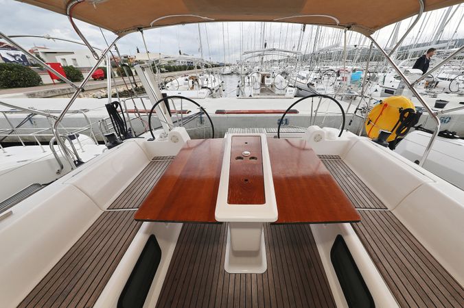 Dufour 412 | Family Office