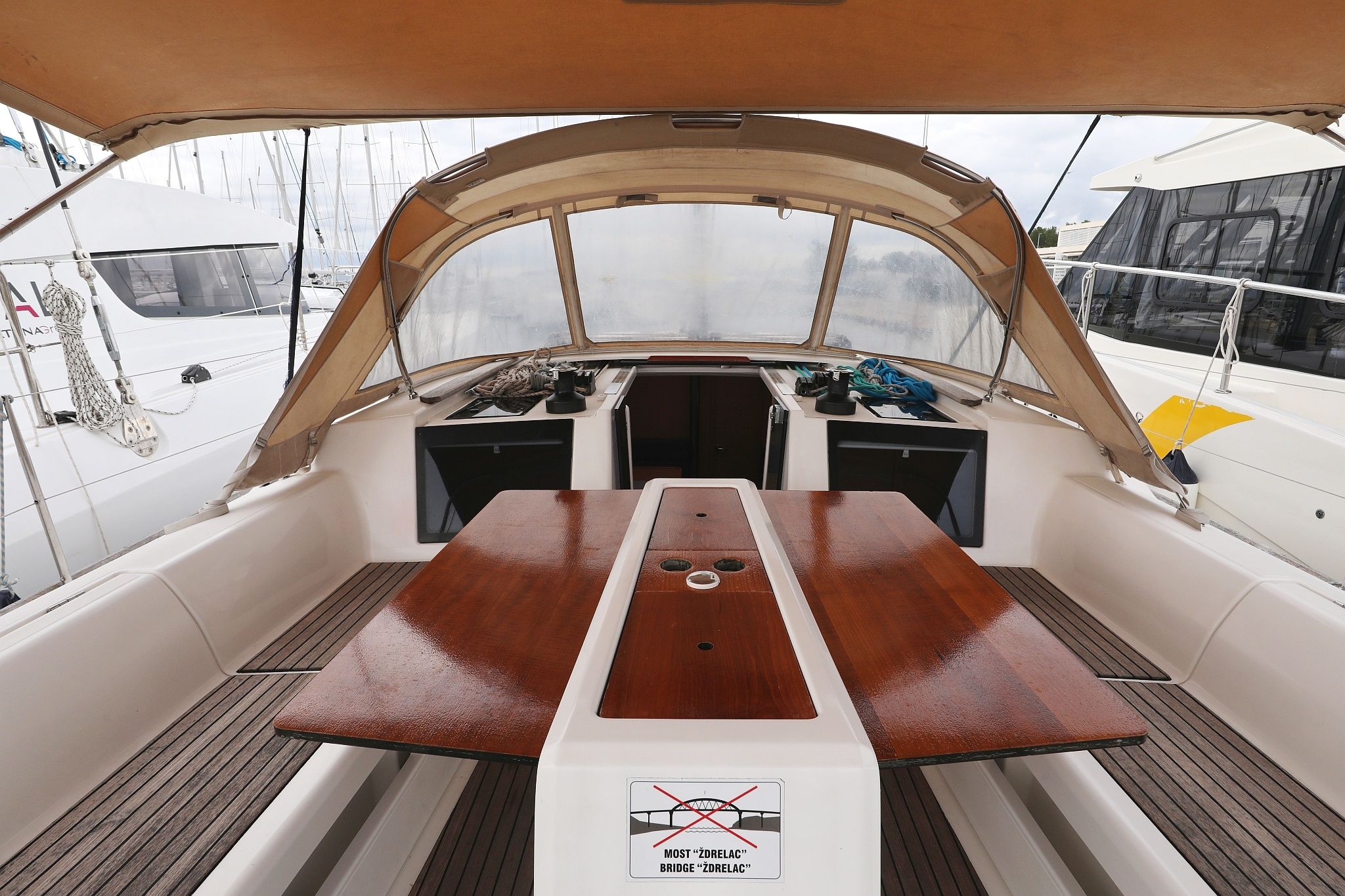 Dufour 412 | Family Office