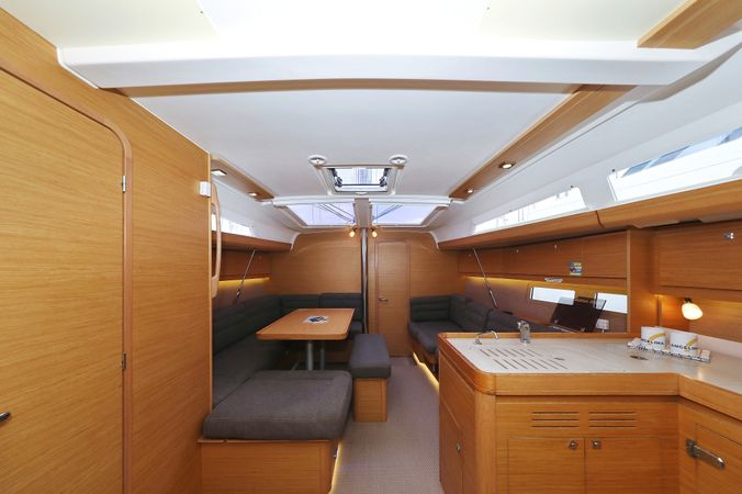 Dufour 412 | Family Office