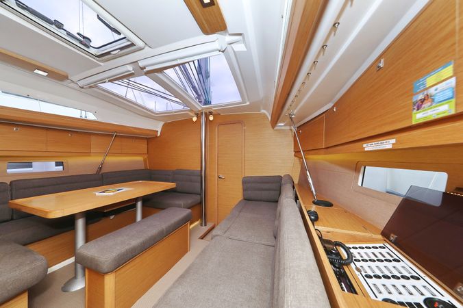 Dufour 412 | Family Office