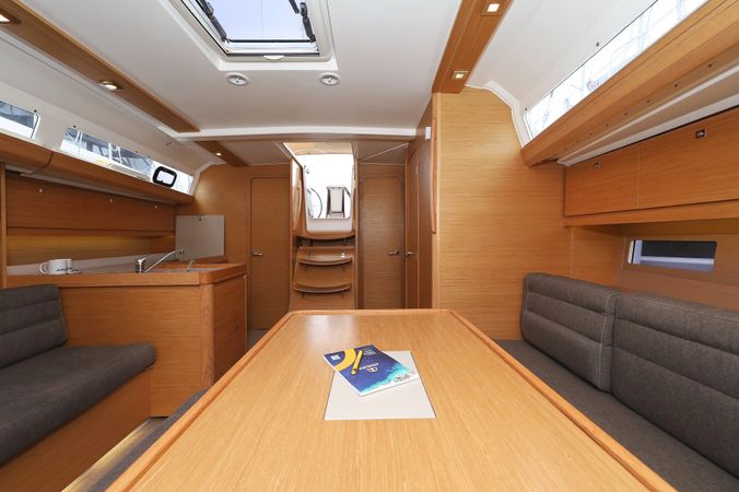 Dufour 412 | Family Office