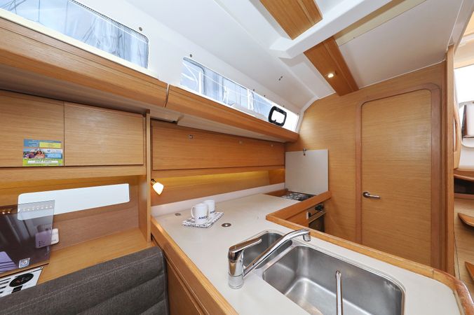 Dufour 412 | Family Office