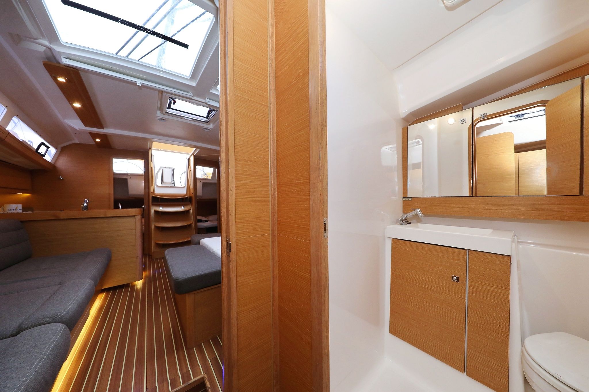 Dufour 412 | Family Office