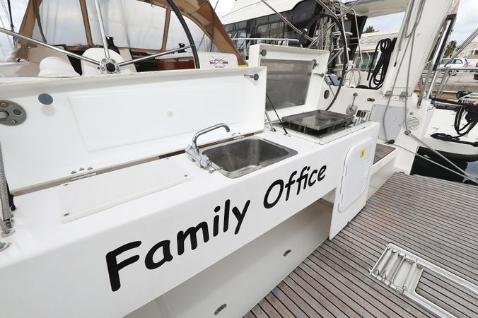 Dufour 412 | Family Office
