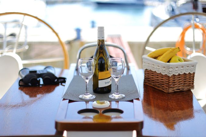Bavaria Cruiser 37 | Oracle