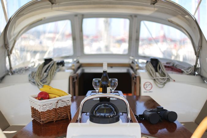 Bavaria Cruiser 37 | Oracle
