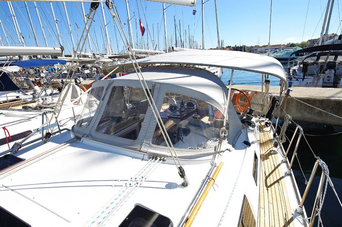 Bavaria Cruiser 37 | Oracle