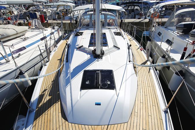 Bavaria Cruiser 37 | Oracle