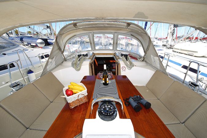 Bavaria Cruiser 37 | Oracle