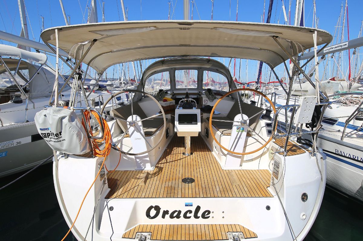 Bavaria Cruiser 37 | Oracle