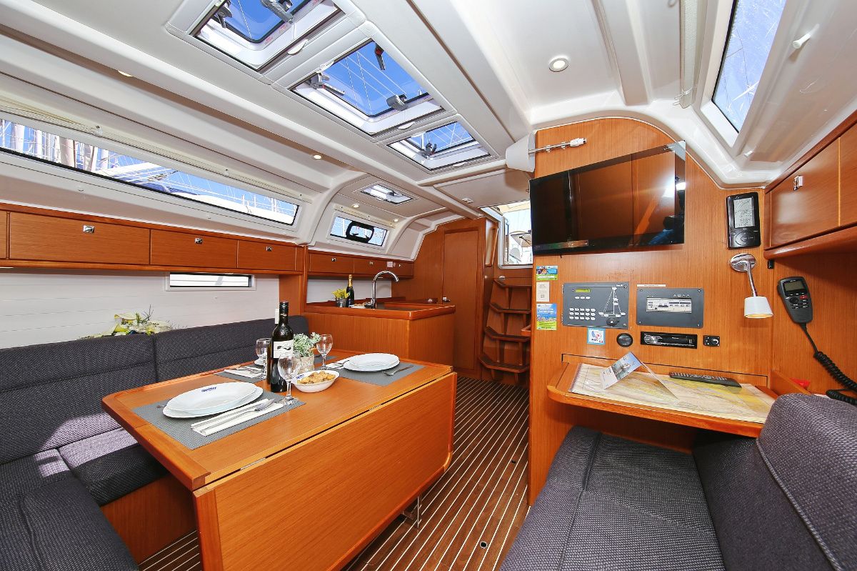 Bavaria Cruiser 37 | Oracle